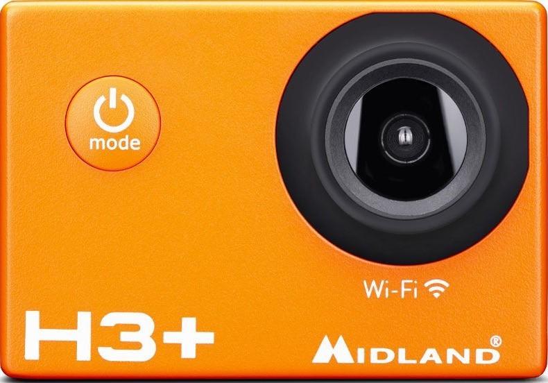 Экшн камера Midland H3+ Action Cam