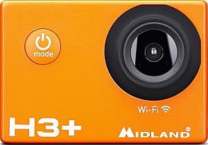 Экшн камера Midland H3+ Action Cam