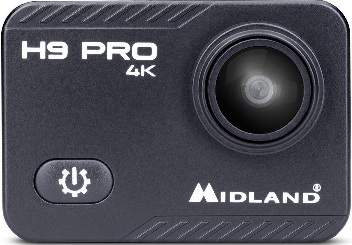 Camera de actiune Midland H9 Pro Action Cam