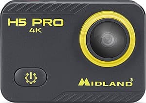 Экшн камера Midland H5 Pro Action Cam