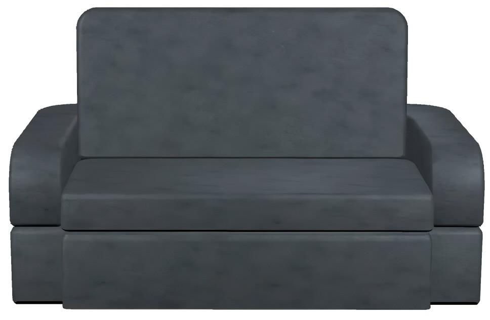 Canapea transformabila TIARA Terra Plus Gri Inchis