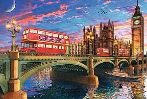 Puzzle Trefl Palace of Westminster. Big Ben London (20155)