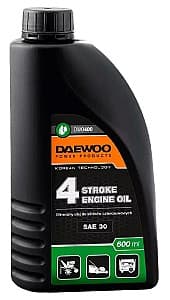 Моторное масло DAEWOO SAE30 (DWO 400)