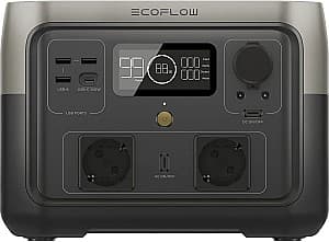 Centrala electrica portabila EcoFlow River 2 Max