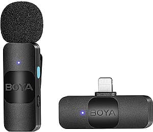 Microfon Boya BY-V1
