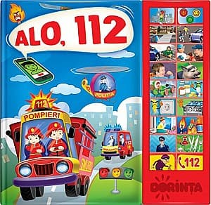 Carte educationala Dorinta Alo 112