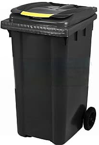 Контейнер для мусора Uniplast HDPE (37212NTR)
