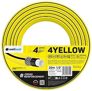 Шланг для полива Cellfast 4YELLOW (34971)