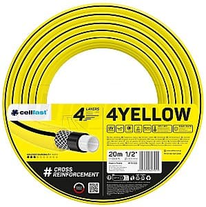 Шланг для полива Cellfast 4YELLOW (34972)