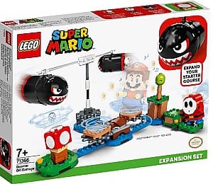 Constructor LEGO Super Mario: Boomer Bill Barrage (71366)