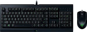 Набор Клавиатура + Мышь RAZER Cynosa Lite & Abyssus Lite RU Black