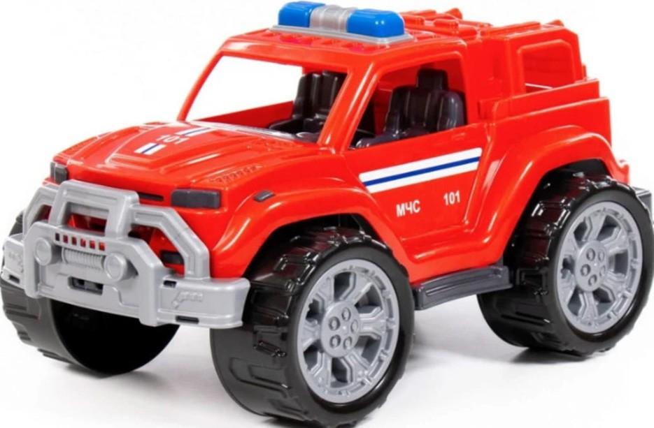 Игрушечная машина Polesie 83968
