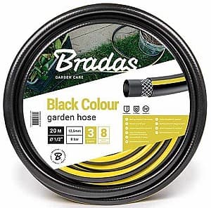 Furtun de apa Bradas Black Colour WBC5 (34860B)