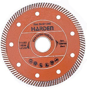 Disc Harden TURBO (611326)