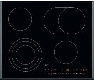 Plita incorporabila electrica AEG HK654070FB