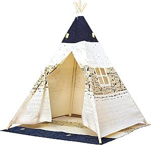 Cort pentru copii Bino TeePee 82820