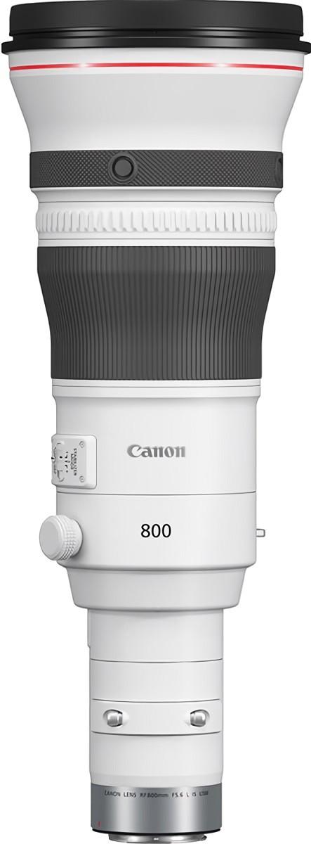 Объектив Canon RF 800mm f/5.6 L IS USM (5055C005)
