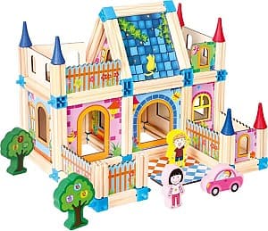 Конструктор Bino Castle Medium 70352