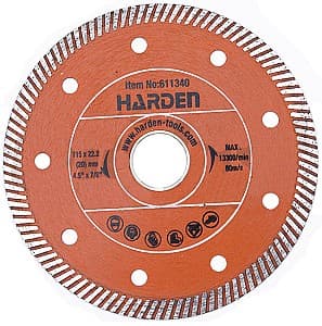 Disc de taiere Harden (611306)