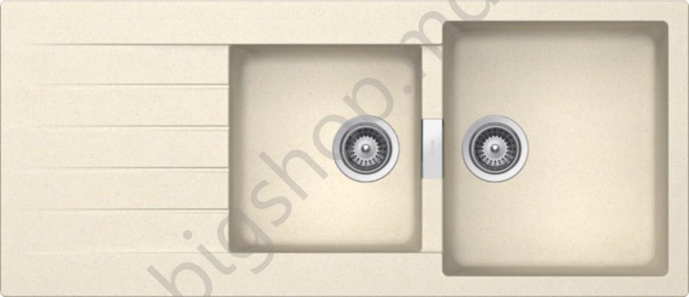 Кухонная мойка SCHOCK Signus D200