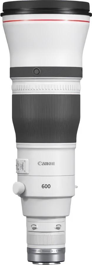 Объектив Canon RF 600mm f/4 L IS USM (5054C005)