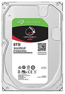 Жесткий диск Seagate IronWolf 8TB (ST8000VN004)