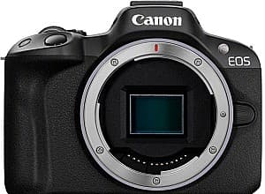 Aparat foto Canon EOS R50 Body Black (5811C029)