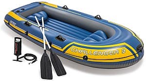 Лодка Intex Challenger 3 (68370)