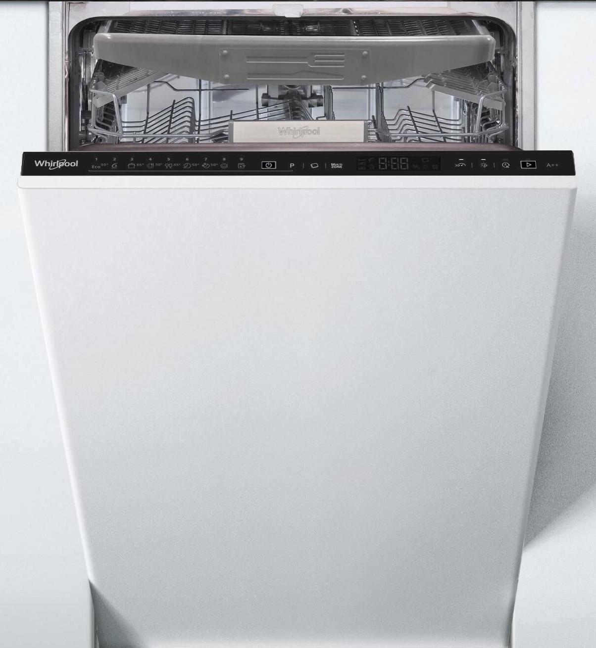 Masina de spalat vase incorporabilă Whirlpool WSIP 4023 PFE