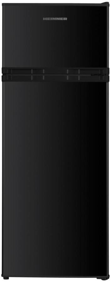 Холодильник Heinner HFH2206BKE++