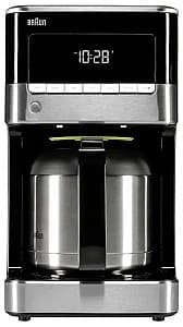 Aparat de cafea BRAUN KF 7125 BK