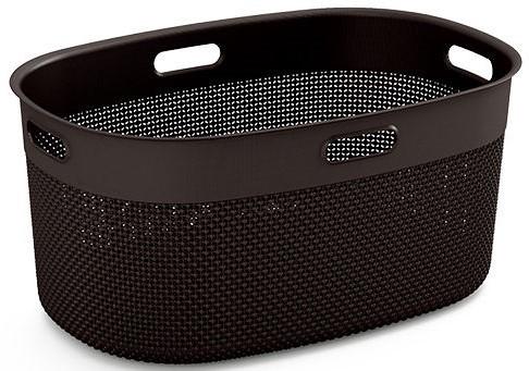 Cos de rufe KIS Filo maro inchis (51799)