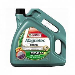 Ulei motor Castrol Magnatec Diesel 10W-40 5L