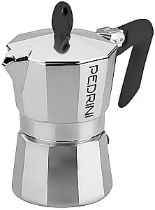 Гейзерная кофеварка Pedrini Caffe 25652