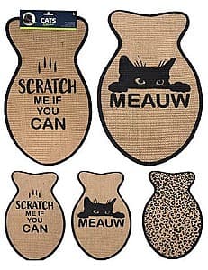  Cats Peste cu inscriptie (44987)
