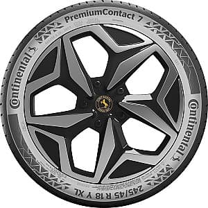 Шина Continental PremiumContact 7 225/40R 18 92Y