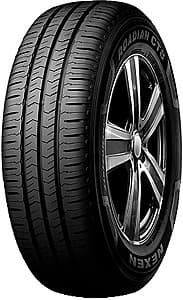 Легкогрузовые шины Nexen Roadian CT8 205 R14C 109T