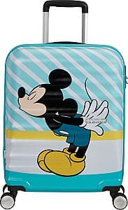 Valiza de calatorie American Tourister Wavebreaker Disney Mickey Mouse (85667/8624)