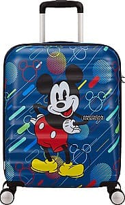 Valiza de calatorie American Tourister Wavebreaker Disney Mickey Mouse (85667/9845)