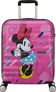 Valiza de calatorie American Tourister Wavebreaker Disney Minnie Mouse (85667/9846)