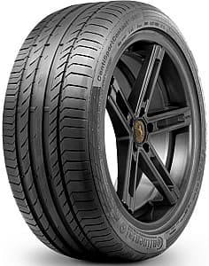 Шина Continental SportContact 5 275/45R21 107Y