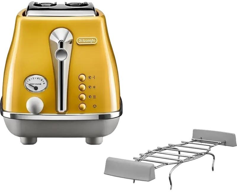 Toaster DeLonghi CTOC 2103 Y