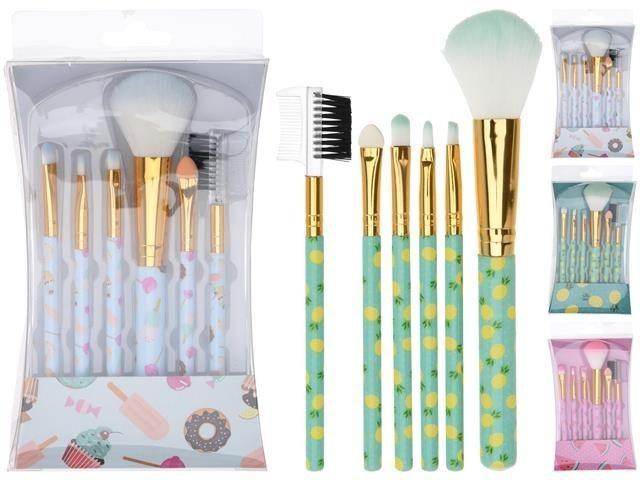 Кисть для кожи Eleganza Summer (20765)