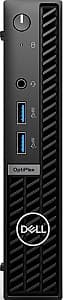 Desktop PC DELL OptiPlex 7010 MFF Black (i5-12500T, 8/512GB, Ubuntu)