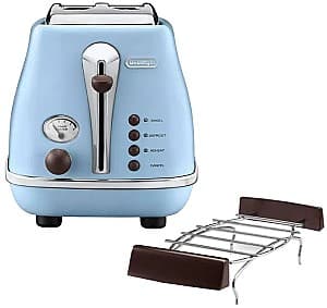 Тостер DeLonghi CTOV 2103 AZ