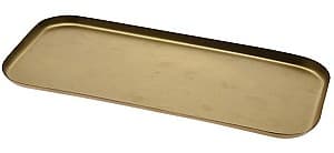 Сервировочная тарелка Gold (24602)