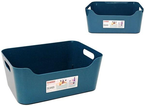 Контейнер для хранения Bytplast Econova Scandi 10л (47586)