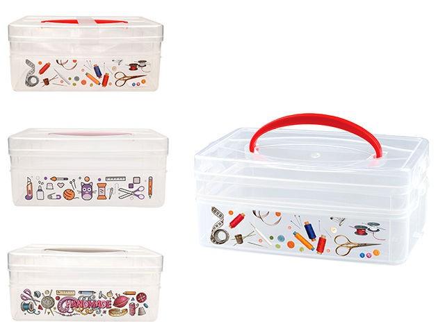 Cutie pentru depozitare Bytplast Econova (45739)