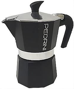 Гейзерная кофеварка Pedrini Caffe 25650