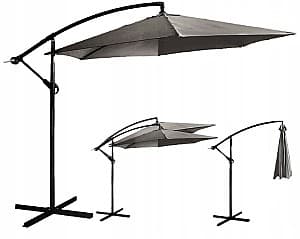 Зонт Jumi антрацит 300 см (OM-755253)